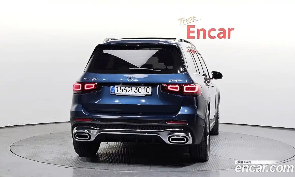 Mercedes-Benz GLB-Class 2023 2.0 Автомат в Москве № 466339, фото 4