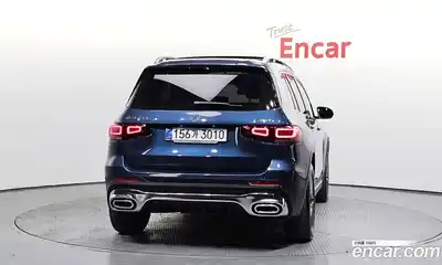 Mercedes-Benz GLB-Class 2023 2.0 Автомат в Москве № 466339, миниатюра 4