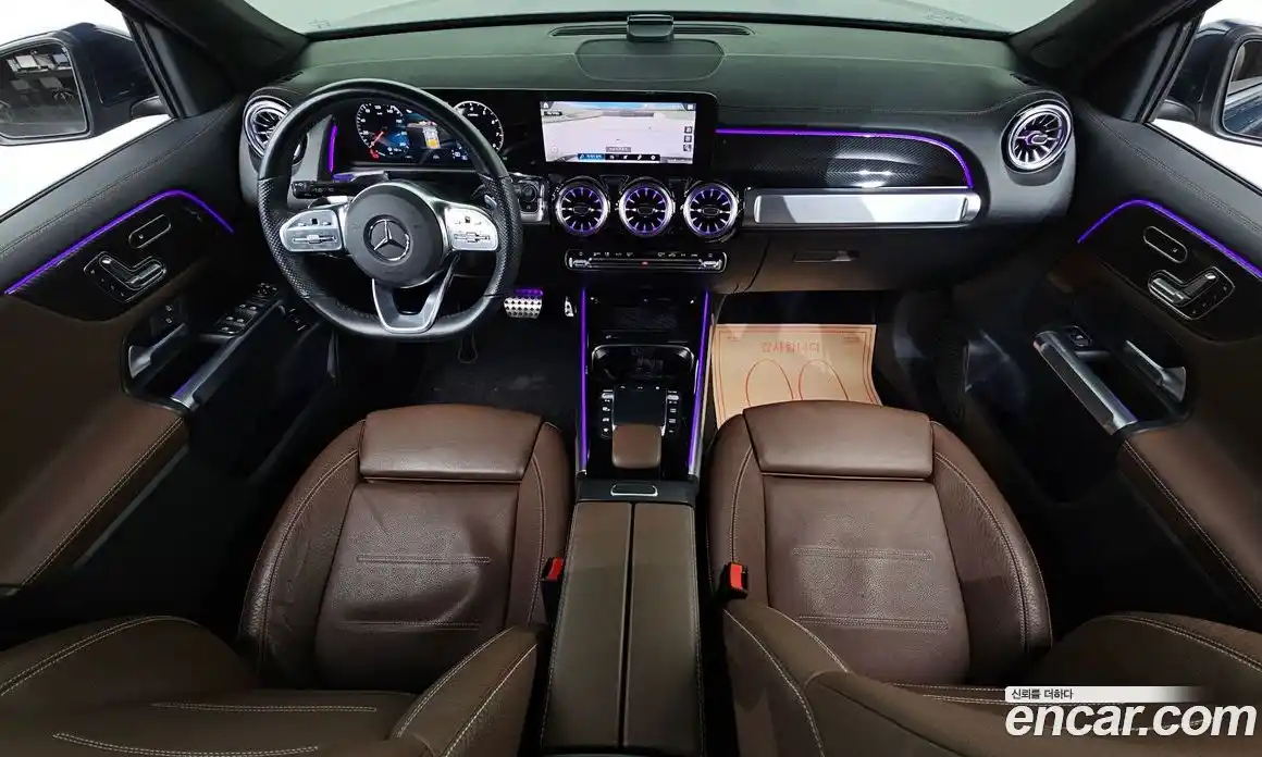 Mercedes-Benz GLB-Class 2023 2.0 Автомат в Москве № 466339, фото 7