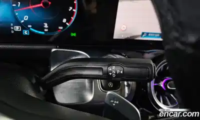 Mercedes-Benz GLB-Class 2023 2.0 Автомат в Москве № 466339, миниатюра 9