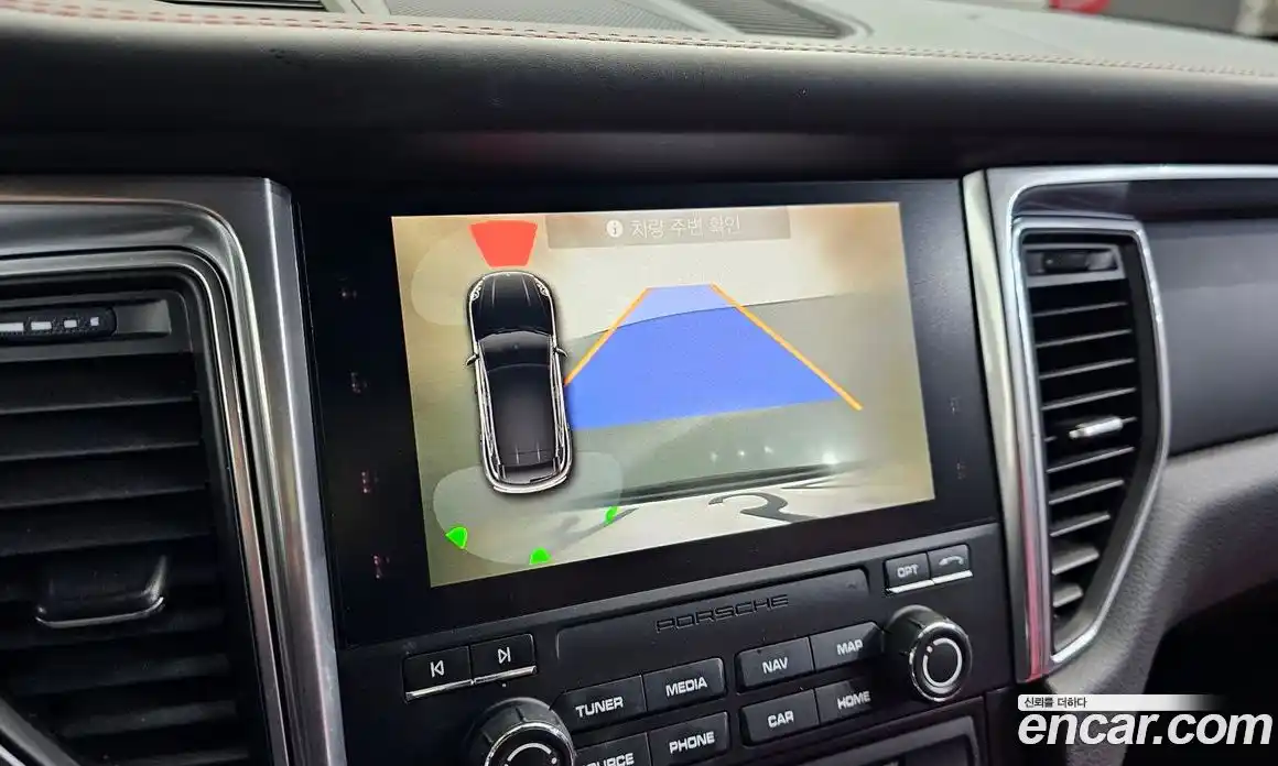 Porsche Macan 2017 2.0 Автомат в Москве № 470693, фото 16