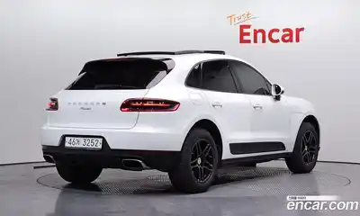 Porsche Macan 2017 2.0 Автомат в Москве № 470693, миниатюра 2