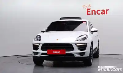 Porsche Macan 2017 2.0 Автомат в Москве № 470693, миниатюра 3