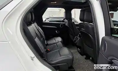 Land Rover Discovery 2023 3.0 Автомат в Москве № 470984, миниатюра 12