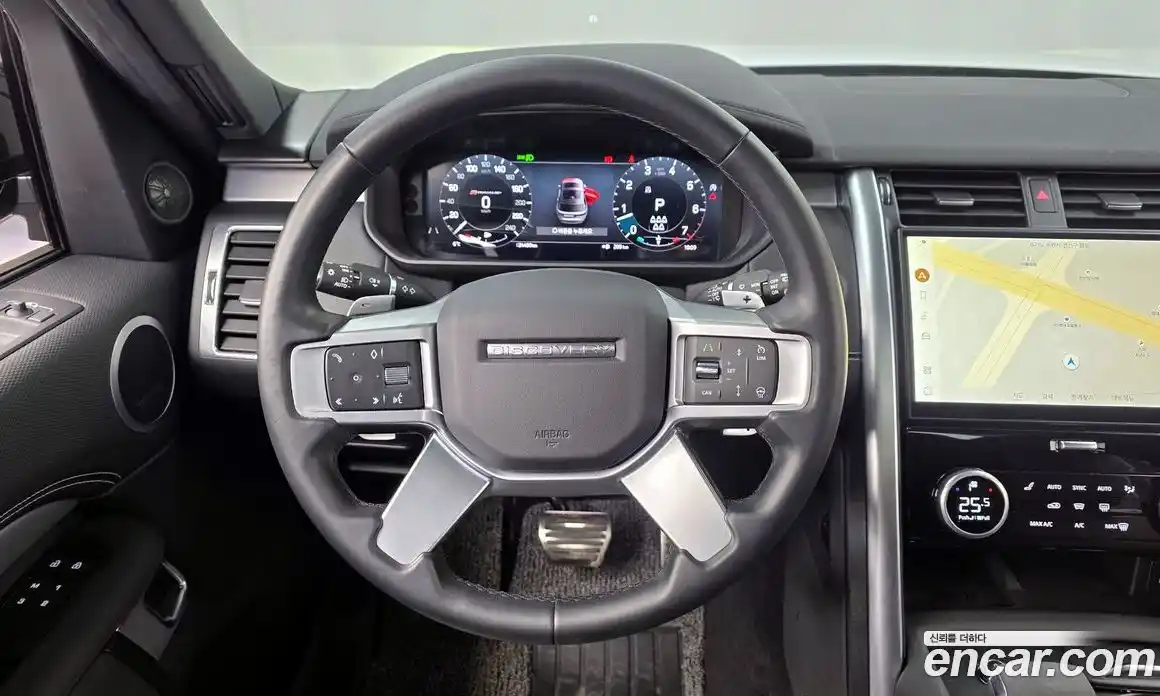 Land Rover Discovery 2023 3.0 Автомат в Москве № 470984, фото 13