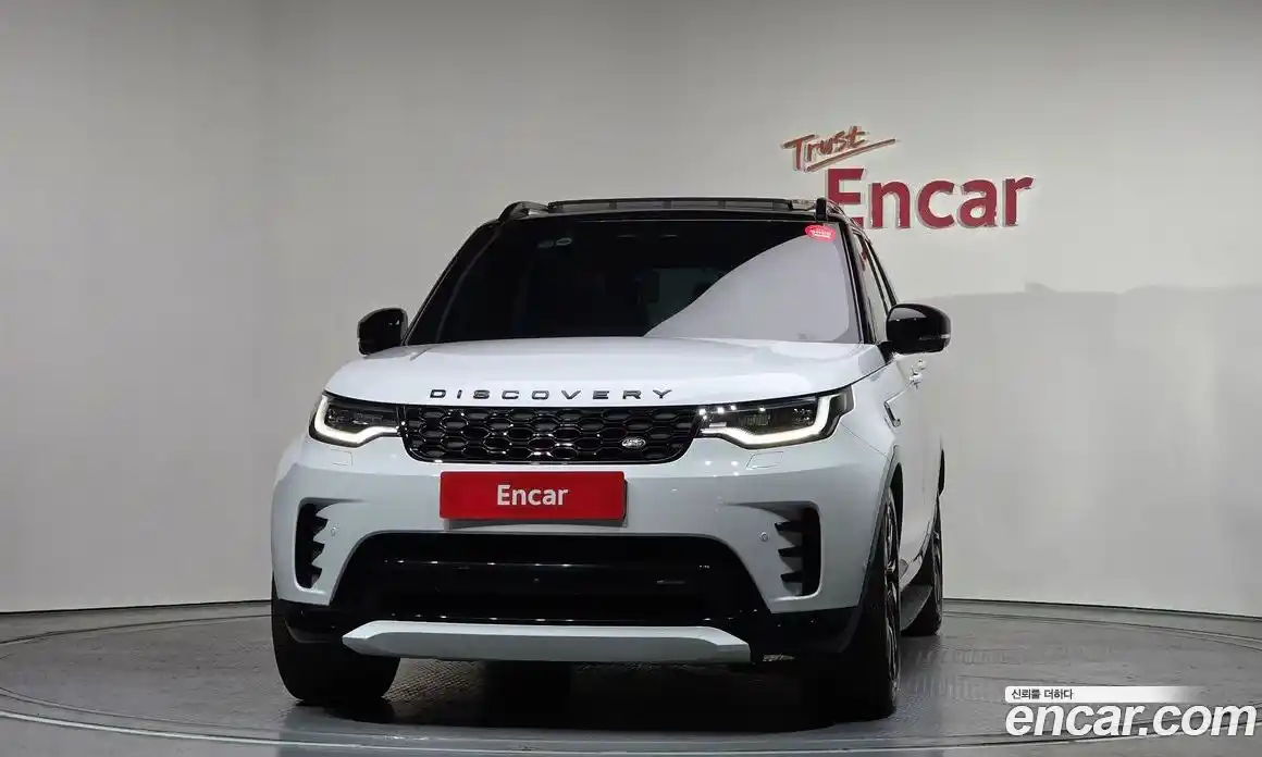 Land Rover Discovery 2023 3.0 Автомат в Москве № 470984, фото 3