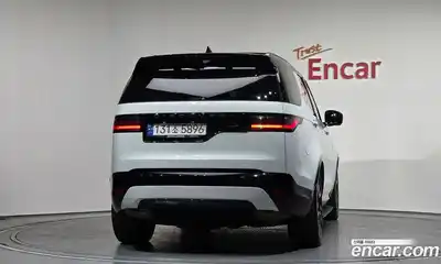 Land Rover Discovery 2023 3.0 Автомат в Москве № 470984, миниатюра 4