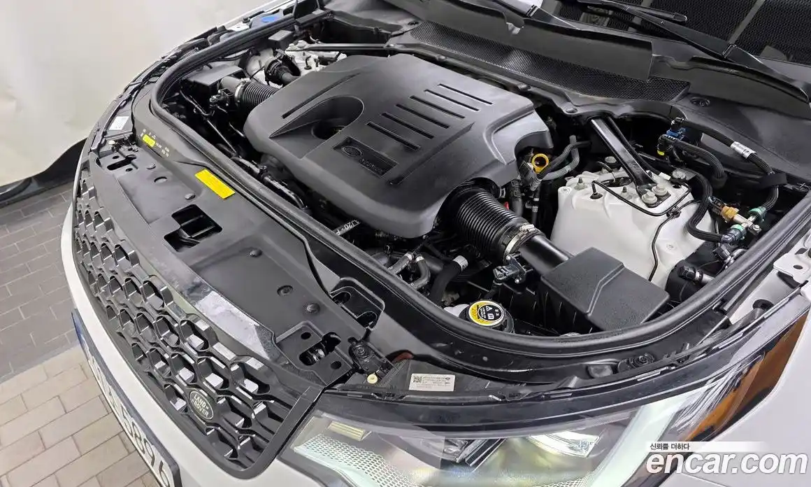 Land Rover Discovery 2023 3.0 Автомат в Москве № 470984, фото 6