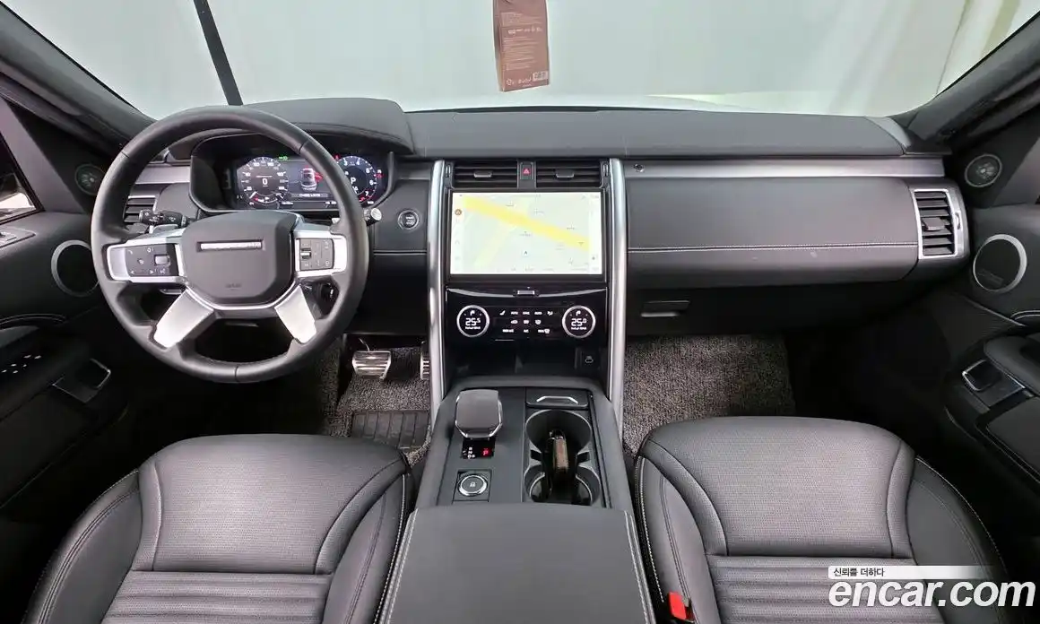 Land Rover Discovery 2023 3.0 Автомат в Москве № 470984, фото 7