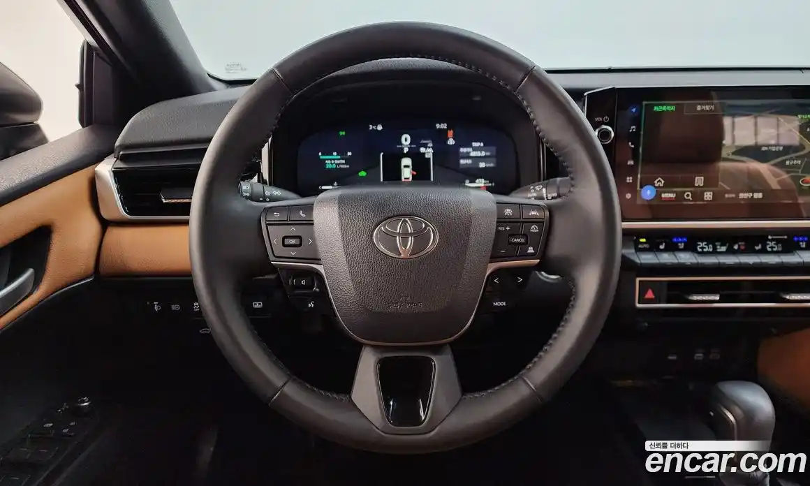 Toyota Camry 2025 2.5 Автомат в Москве № 472906, фото 13