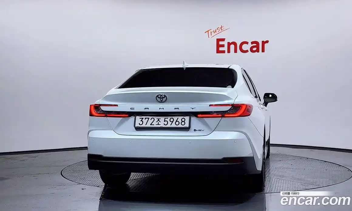 Toyota Camry 2025 2.5 Автомат в Москве № 472906, фото 4