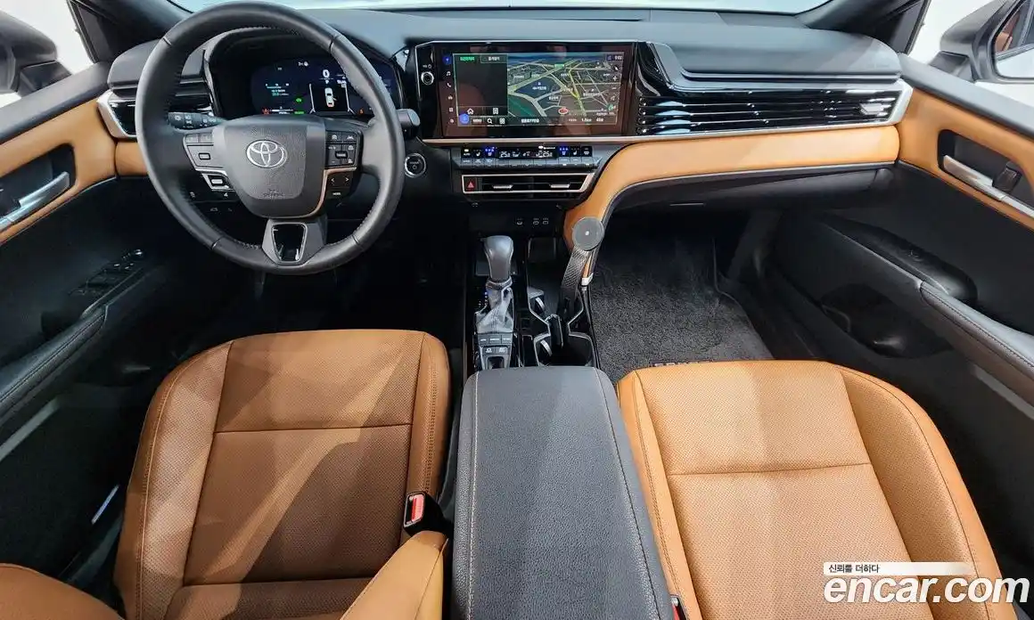 Toyota Camry 2025 2.5 Автомат в Москве № 472906, фото 7