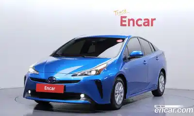 Toyota Prius, 2021