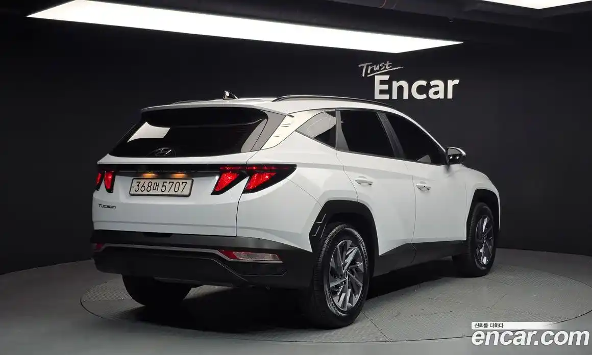 Hyundai Tucson 2023 1.6 Автомат в Москве № 47320, фото 12