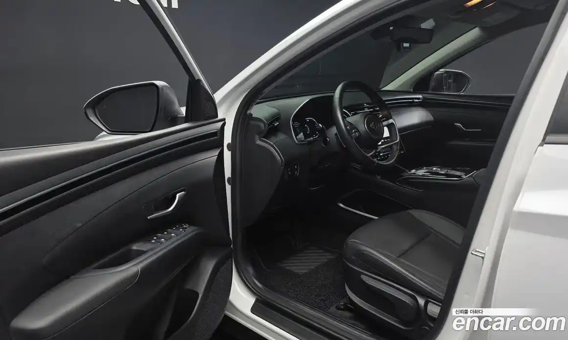 Hyundai Tucson 2023 1.6 Автомат в Москве № 47320, фото 13