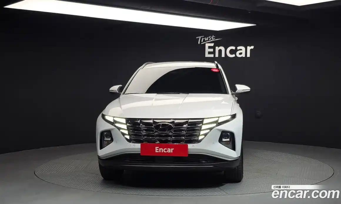 Hyundai Tucson 2023 1.6 Автомат в Москве № 47320, фото 14