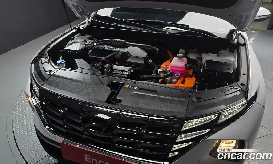 Hyundai Tucson 2023 1.6 Автомат в Москве № 47320, фото 15