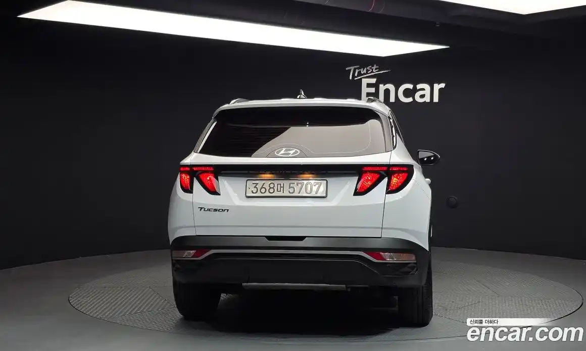 Hyundai Tucson 2023 1.6 Автомат в Москве № 47320, фото 16