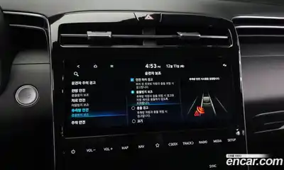 Hyundai Tucson 2023 1.6 Автомат в Москве № 47320, миниатюра 2