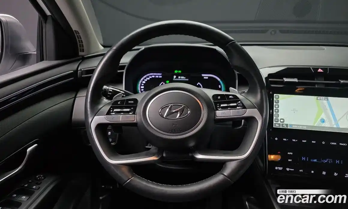 Hyundai Tucson 2023 1.6 Автомат в Москве № 47320, фото 5