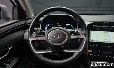 Hyundai Tucson 2023 1.6 Автомат в Москве № 47320, миниатюра 5