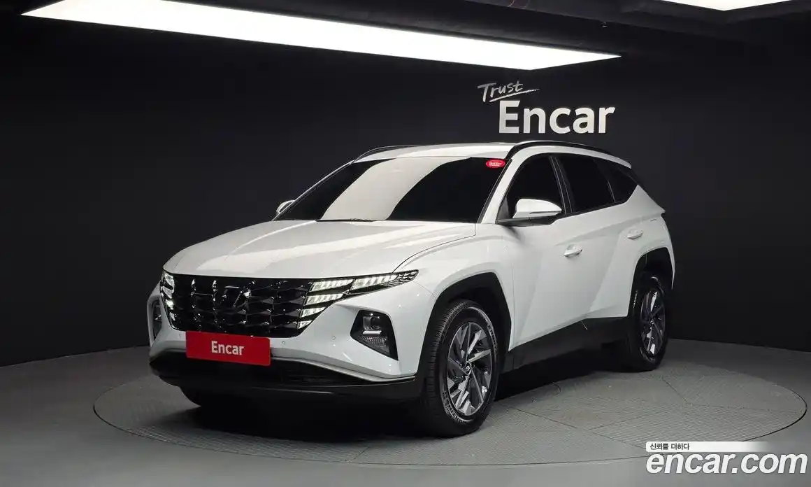 Hyundai Tucson 2023 1.6 Автомат в Москве № 47320, фото 7