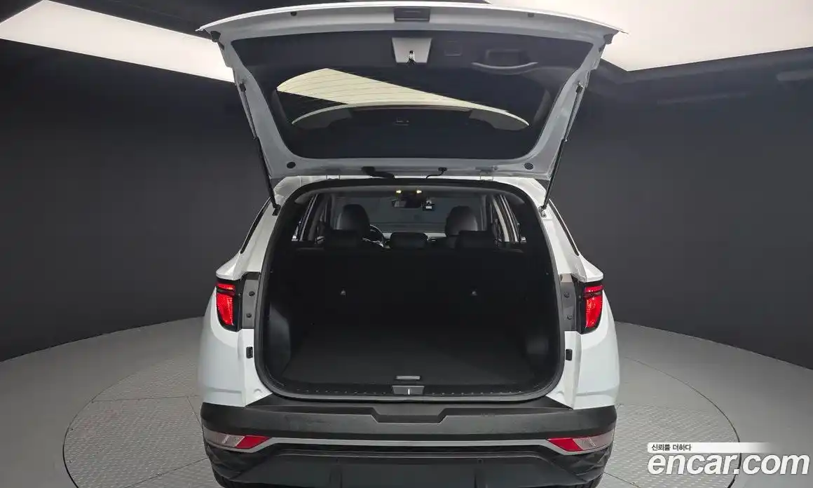 Hyundai Tucson 2023 1.6 Автомат в Москве № 47320, фото 8