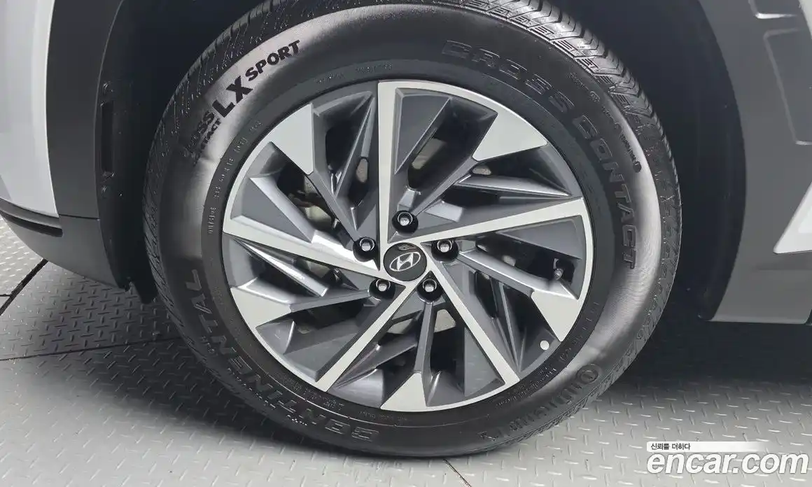 Hyundai Tucson 2023 1.6 Автомат в Москве № 47320, фото 9