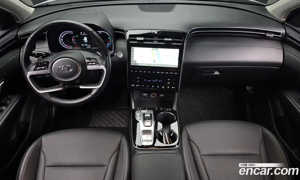 Hyundai Tucson 2023 1.6 Автомат в Москве № 47320, фото 10