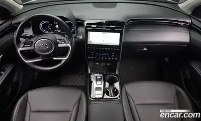 Hyundai Tucson 2023 1.6 Автомат в Москве № 47320, миниатюра 10