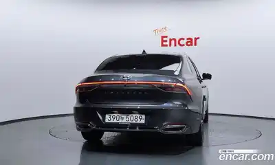 Hyundai Grandeur, 2020