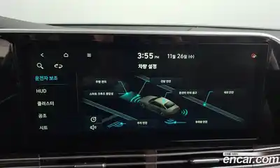 Hyundai Grandeur 2020 3.3 Автомат в Москве № 48305, миниатюра 12