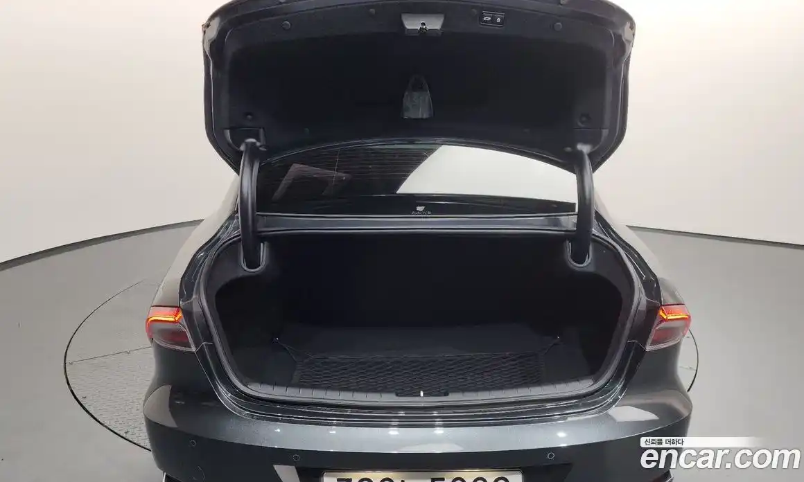 Hyundai Grandeur 2020 3.3 Автомат в Москве № 48305, фото 14