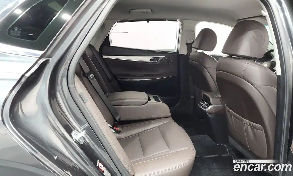 Hyundai Grandeur 2020 3.3 Автомат в Москве № 48305, фото 15