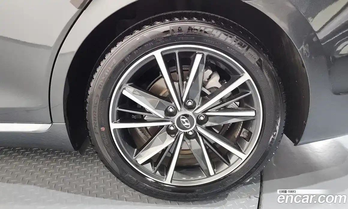 Hyundai Grandeur 2020 3.3 Автомат в Москве № 48305, фото 16