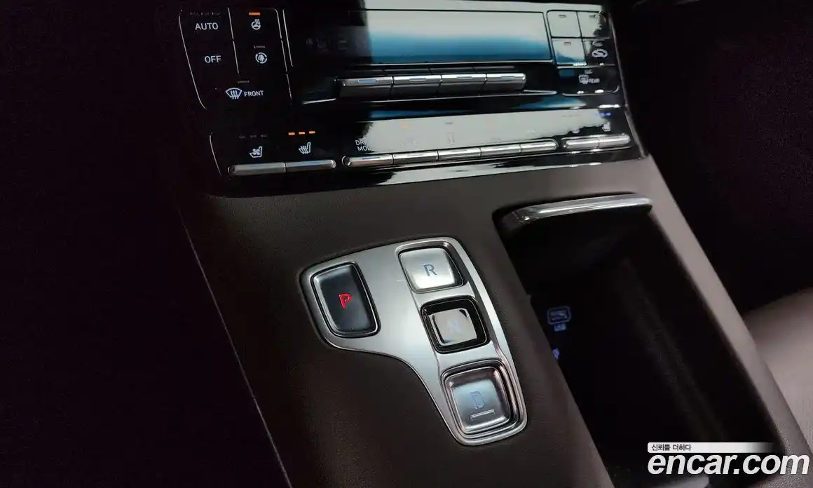 Hyundai Grandeur 2020 3.3 Автомат в Москве № 48305, фото 17