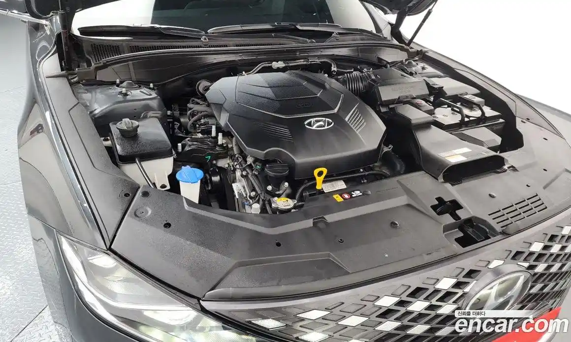 Hyundai Grandeur 2020 3.3 Автомат в Москве № 48305, фото 19