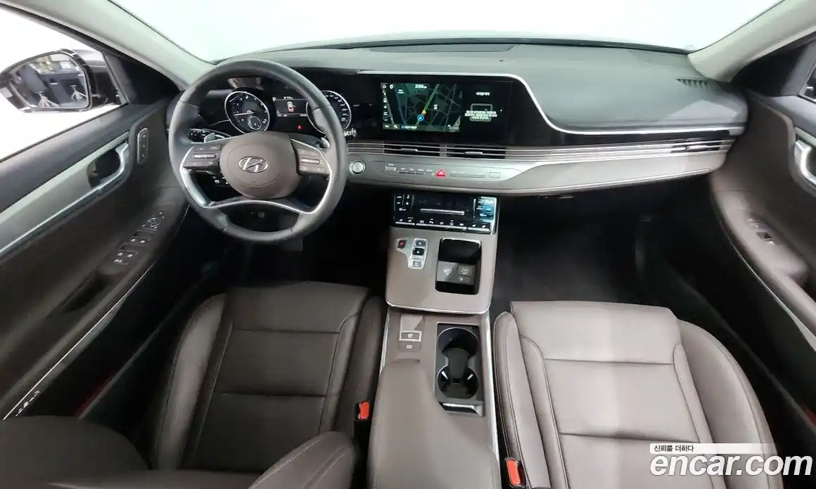 Hyundai Grandeur 2020 3.3 Автомат в Москве № 48305, фото 4