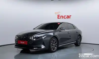 Hyundai Grandeur 2020 3.3 Автомат в Москве № 48305, миниатюра 5