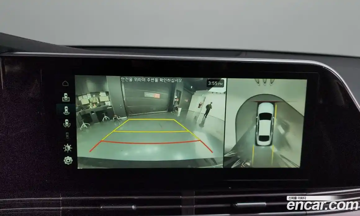 Hyundai Grandeur 2020 3.3 Автомат в Москве № 48305, фото 9