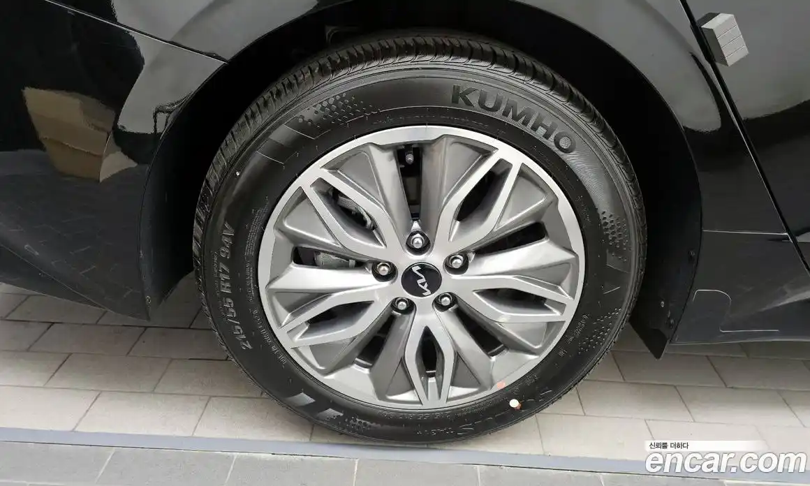 Kia K5 2023 2.0 Автомат в Москве № 50411, фото 12