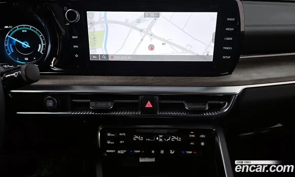 Kia K5 2023 2.0 Автомат в Москве № 50411, фото 13