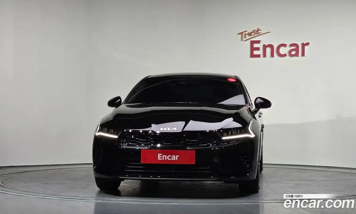 Kia K5 2023 2.0 Автомат в Москве № 50411, фото 14