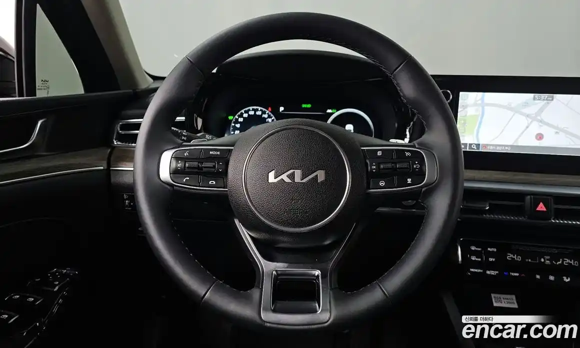 Kia K5 2023 2.0 Автомат в Москве № 50411, фото 15