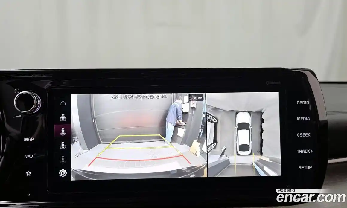 Kia K5 2023 2.0 Автомат в Москве № 50411, фото 16