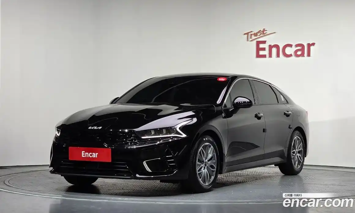 Kia K5 2023 2.0 Автомат в Москве № 50411, фото 18