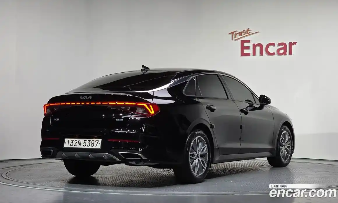 Kia K5 2023 2.0 Автомат в Москве № 50411, фото 19