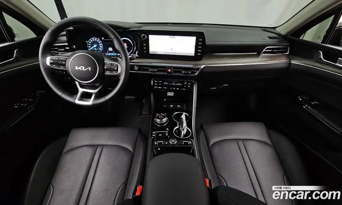 Kia K5 2023 2.0 Автомат в Москве № 50411, фото 20