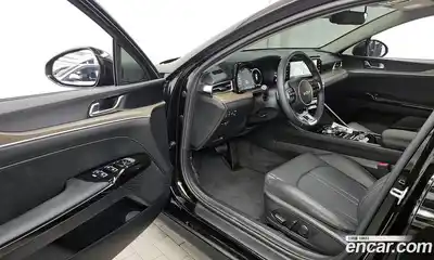 Kia K5 2023 2.0 Автомат в Москве № 50411, миниатюра 4