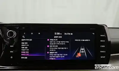 Kia K5 2023 2.0 Автомат в Москве № 50411, миниатюра 5